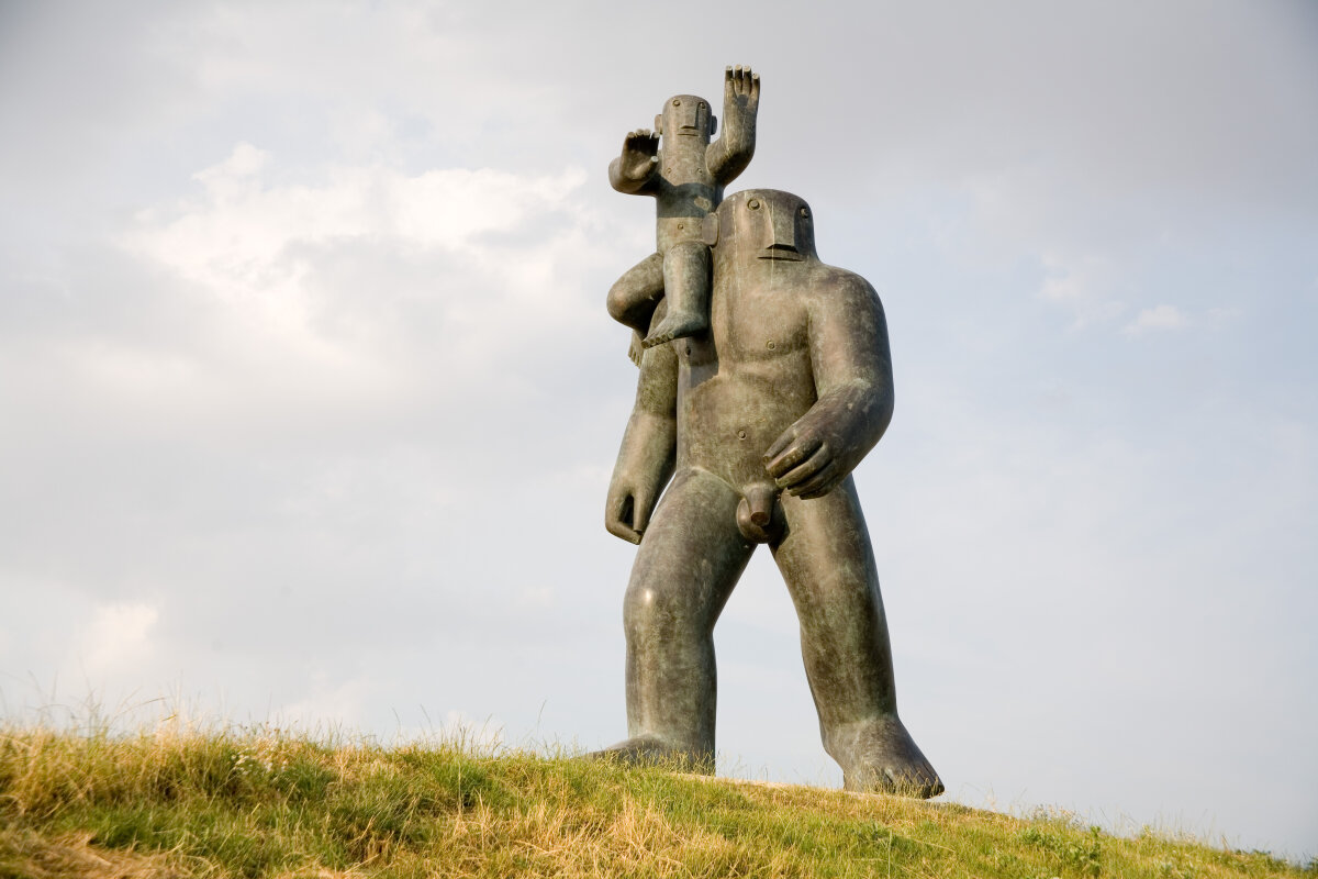 Marius Kotrba: Conditio humana